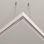 Фото 1 Комплектующие для накладной трековой системы Technical TRA034HCL-41W