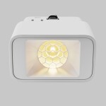 Фото 4 Трековый светильник Technical TR100-2-2W3K-S-W