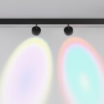 Фото 4 Трековый светильник Technical TR217-4-15WTW-DD-B