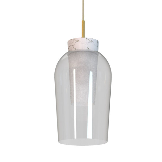 Фото 8398 Подвесной светильник NORA