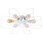 Фото Потолочная люстра Arte Lamp CAMOMILLA A6049PL-6WH
