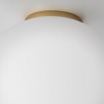 Фото 1 CL941D25B2 RON Накладной Св-к Шар База Золото