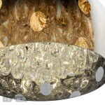 Фото 3 Подвесная люстра iLamp Liberty 0891L CR