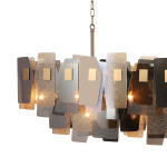 Фото 3 Люстра Crystal Lux POINT SP13