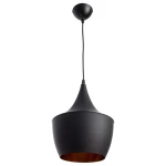 Фото Подвесной светильник Arte Lamp CAPPELLO A3407SP-1BK