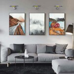 Фото 2 Настенная лампа для картины WL-51740