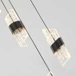 Фото 3 Подвесной светильник MD23001022-5A matt black