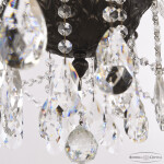 Фото 3 Люстра хрустальная AL16313/10/300 PD Bohemia Ivele Crystal