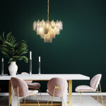 Фото 4 Люстра Freya FR5143PL-07G