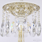 Фото 3 Люстра бронзовая 71101/12/300 B WMG Bohemia Ivele Crystal