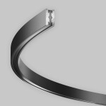 Фото 5 Шинопровод накладной/подвесной Technical TRX154-SR-D800-B