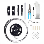 Фото 4 ST961.447.14 Тросовая световая система ST-Luce Черный LED 1*13,5W 4000K RAY