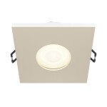 Фото 3 Встраиваемый светильник Technical DL083-01-GU10-SQ-W