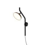 Фото 6 Настенный светильник (бра) Maytoni MOD451WL-L8B3K