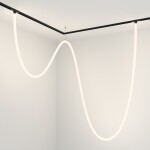 Фото 1 Трековый подвесной светильник Technical TR101-2-100W4K-B