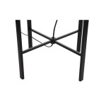 Фото 2 SL1050.515.01 Торшер ST-Luce Черный/Коньячный E27 1*40W (из 2-х коробок) БУРАСКА