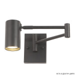 Фото 5 Бра Crystal Lux FELIX AP1 BLACK