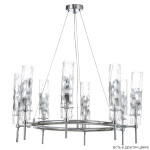 Фото 2 Люстра Crystal Lux PRIMAVERA SP8 CHROME