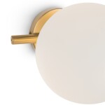 Фото 8 Настенный светильник (бра) Freya FR5259WL-01BS