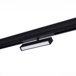 Фото 2 ST378.406.09 Св-к трек. SMART Черный LED 1*9W 2700K-6000K 810Lm Ra>90 120° IP20 L220xW25xH105 220V SKYLINE 220