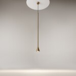 Фото 3 Подвесной светильник Technical P064PL-01G-1