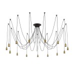 Фото 1 CL451151 Эдисон Св-к Люстра