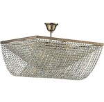 Фото 5 Потолочный светильник Arti Lampadari Nobile E 1.3.50.501 N