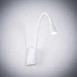 Фото 2 CL704340 Декарт Белый Св-к Настенный