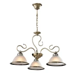 Фото Подвесная люстра Arte Lamp COSTANZA A6276LM-3AB