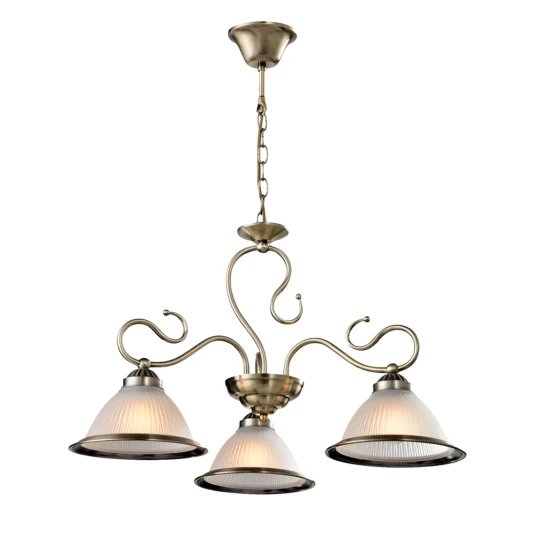 Фото Подвесная люстра Arte Lamp COSTANZA A6276LM-3AB