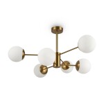 Фото 3 Подвесной светильник Freya FR5204PL-06BS