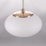 Фото 1 CL226A073 ATMAN Смарт Бронза Люстра Подвесная