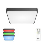 Фото 4 CL724K70G1 Купер Черный Св-к Потол. с RGB