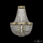 Фото 2 Бра хрустальные 19281B/H1/25IV G