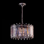 Фото 3 CL334161 Ингвар Хром Св-к Люстра