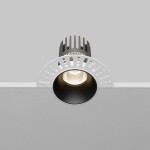 Фото 3 Встраиваемый светильник Technical DL124-10W-4K-TRS-B