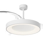 Фото 5 9057 Люстра-вентилятор NISEKO FAN L