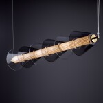 Фото 2 Подвесной светильник Freya FR6137PL-L21BT1