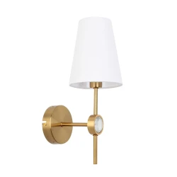 Фото Бра Arte lamp DANIELLA A4104AP-1PB