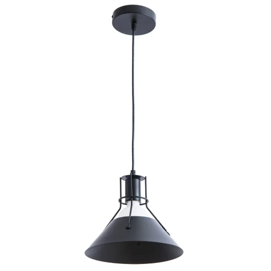 Фото Подвесной светильник Arte Lamp STARK A9347SP-1BK
