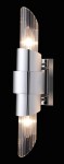 Фото 3 Бра Crystal Lux JUSTO AP2 CHROME