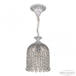 Фото 4 Подвесной светильник хрустальный AL16781/16 WMN Balls Bohemia Ivele Crystal