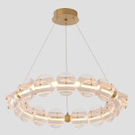 Фото 1 Люстра Crystal Lux RICH SP38W LED