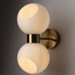 Фото 4 Настенный светильник (бра) Freya FR5394WL-02BS