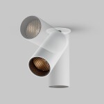 Фото 2 Встраиваемый светильник Technical C053CL-L12W2.7K-W-W