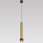 Фото 5 CL565013 Bruno Черный+Бронза Св-к Подвес