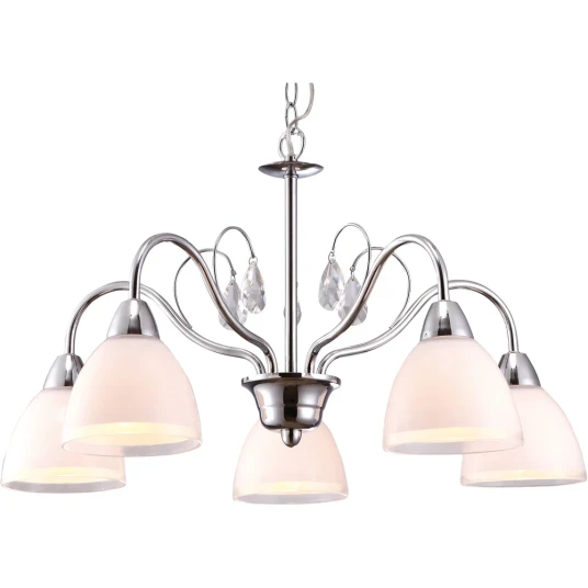 Фото Подвесная люстра Arte Lamp CAPRICE A9488LM-5CC