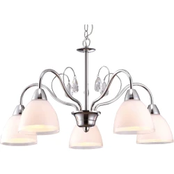 Фото Подвесная люстра Arte Lamp CAPRICE A9488LM-5CC
