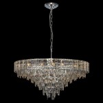 Фото 4 CL317281 SAGRADA Хром Люстра