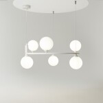 Фото 1 Подвесной светильник Maytoni MOD013PL-06W